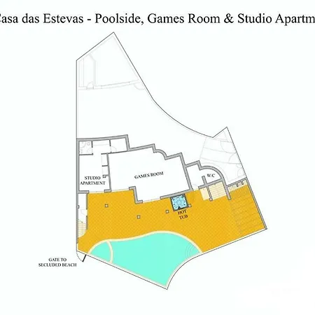 Simply - Casa Estevas - * サレマ