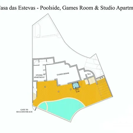 Simply Salema: Casa Estevas, Villa *