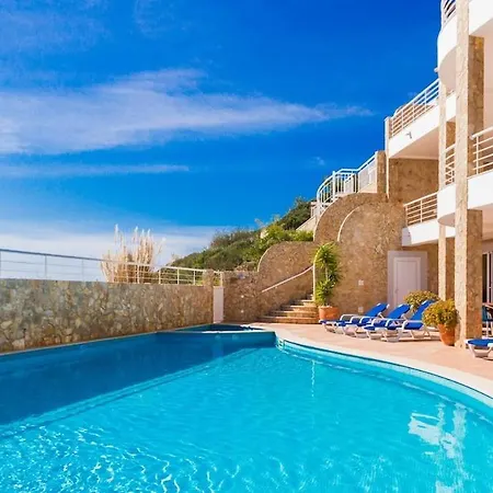 Villa Simply Salema: Casa Estevas, Salema