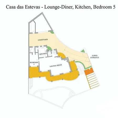 Simply - Casa Estevas -