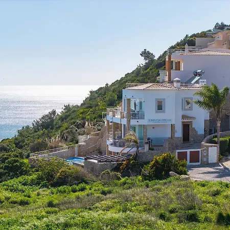 Villa Simply Salema: Casa Estevas, Salema